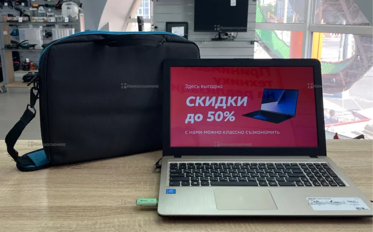 Ноутбук  ASUS