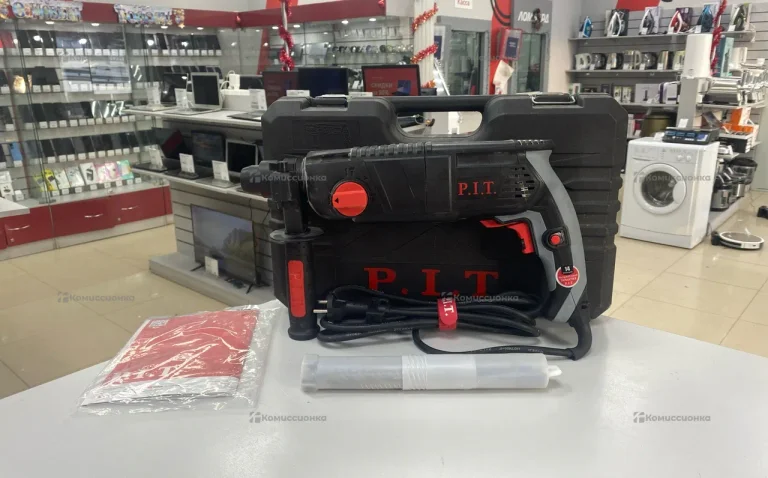 Перфоратор P.I.T. PBH24-C