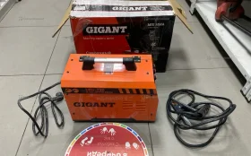 Купить Сварочный полуавтомат - инвертор Gigant MIG-250 б/у , в Москва и область Цена:12900рублей