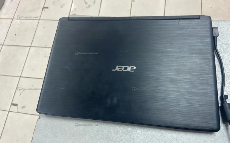 Ноутбук  acer aspire 3