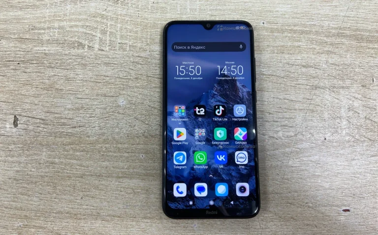 Xiaomi Redmi Note 8 3/32 ГБ