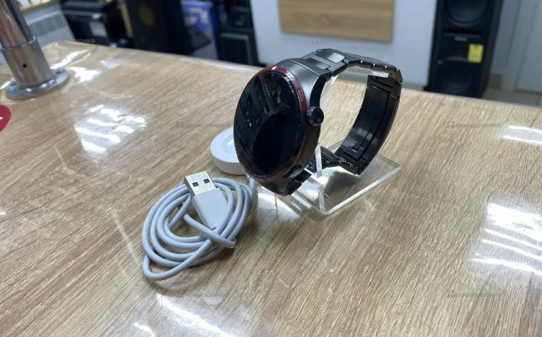 Huawei Watch 4 Pro Space Edition Titanium