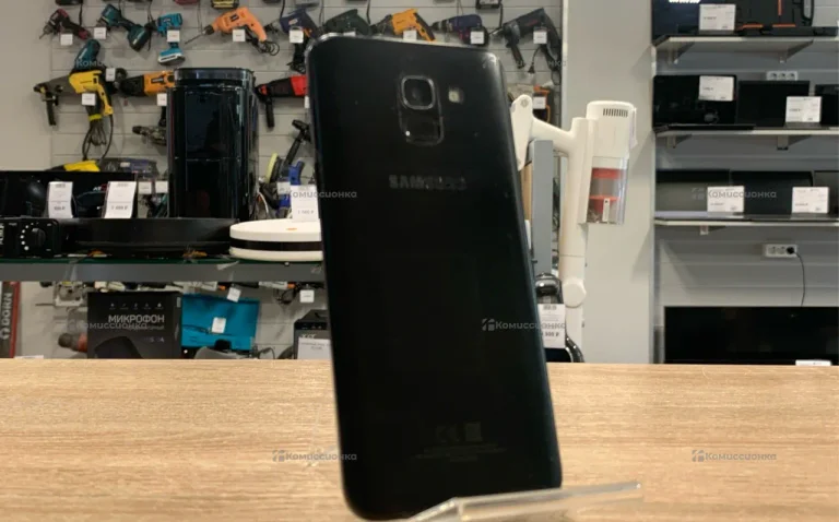 Samsung Galaxy J6 (2018) 3/32Gb