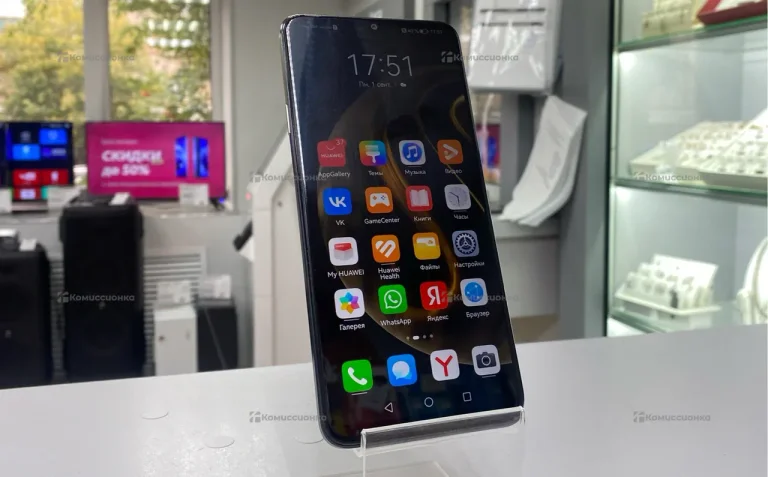 Huawei Huawei Nova Y72 8/256Gb