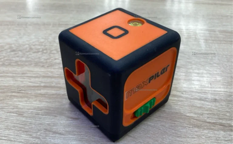 Лазерный уровень Maxpiler MLL-0125G