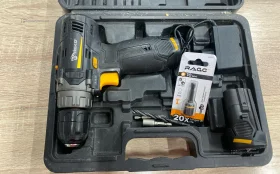 Аккумуляторная дрель-шуруповерт GCD12DU3