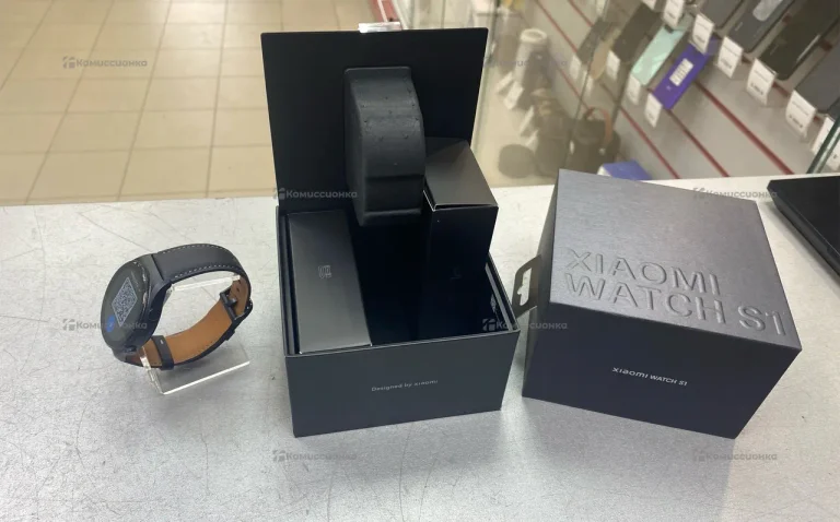 Xiaomi Watch S1