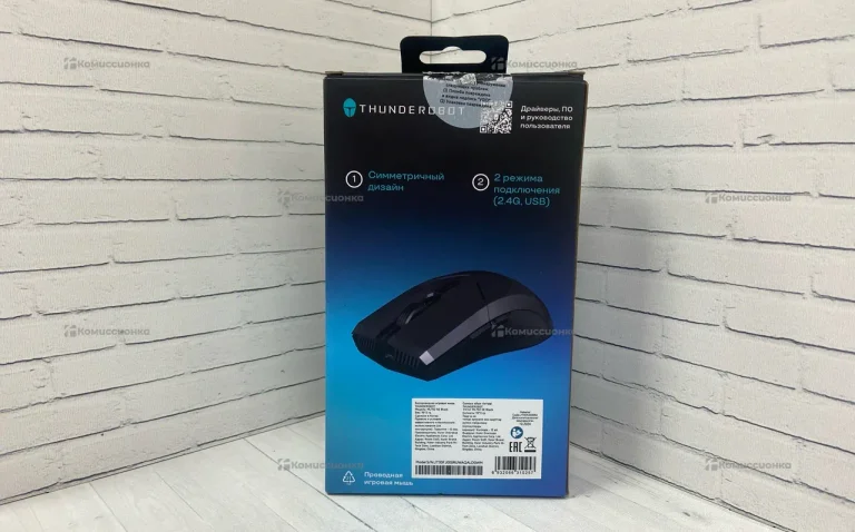 Thunderobot ML702 SE Black
