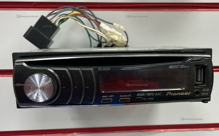 Автомагнитола  Pioneer DEH-6310s