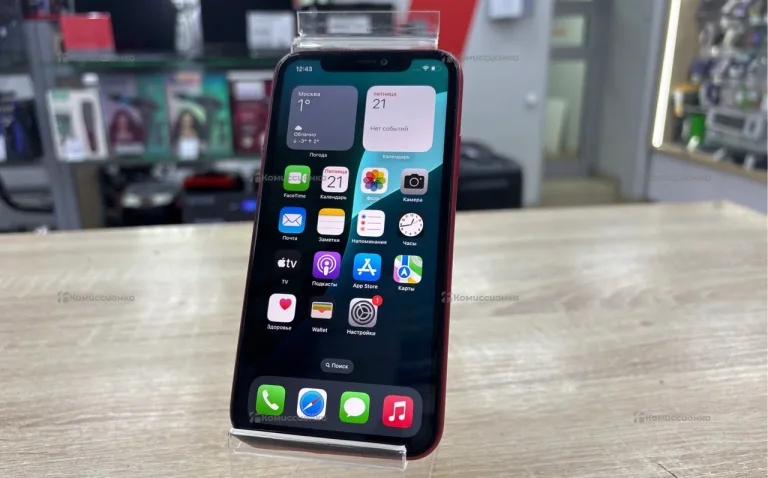 Apple iPhone 11 4/64 ГБ