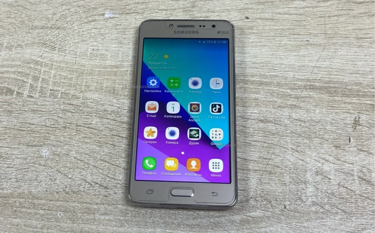 Samsung Galaxy J2 Prime SM-G532F