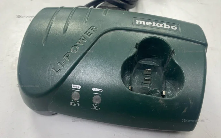 Зарядное устройство Metabo LC 40
