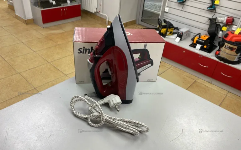 Утюг Sinbo Steam iron