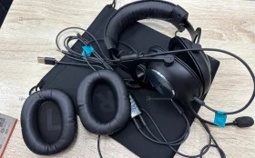 Купить Наушники Logitech G Pro X б/у , в Санкт-Петербург Цена:4900рублей