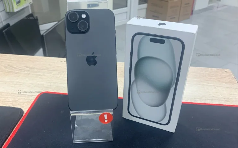 Apple iPhone 15 6/128 ГБ