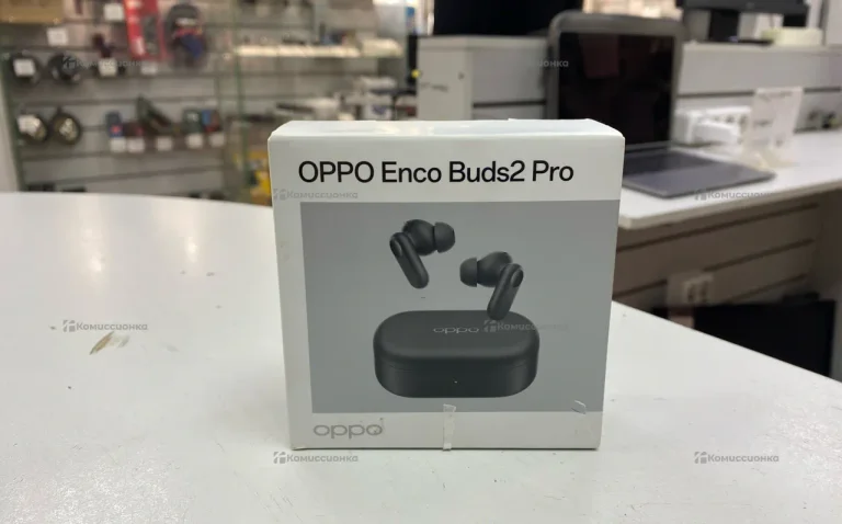 Наушники  oppo enco buds2 pro
