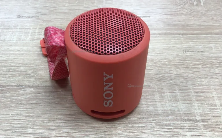 Колонка  sony srs xb13
