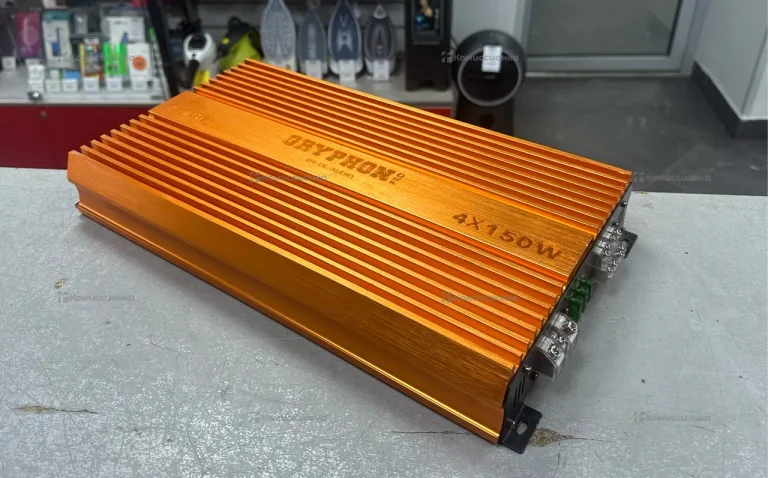 Усилитель  Gryphon 4.150
