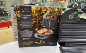 Купить Мульти гриль royal kuchen б/у , в Нижнекамск Цена:1790рублей