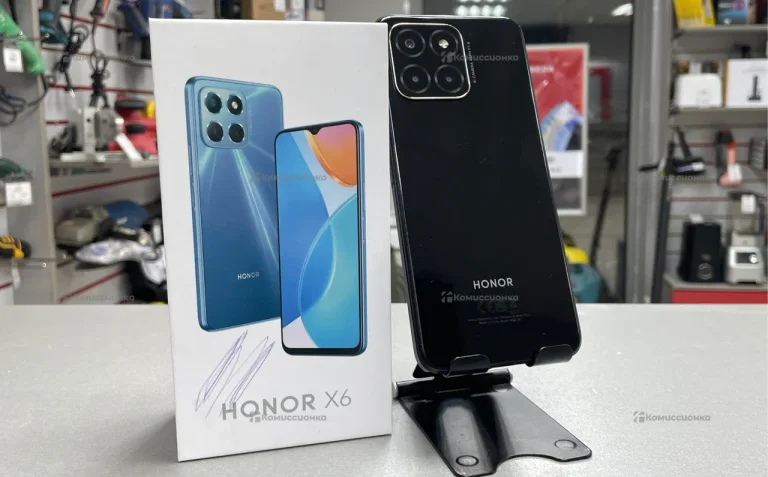Honor X6 4/64 ГБ