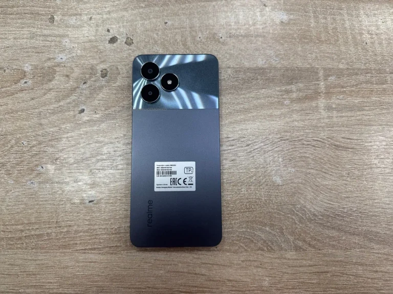 Realme Note 50 3/64 ГБ