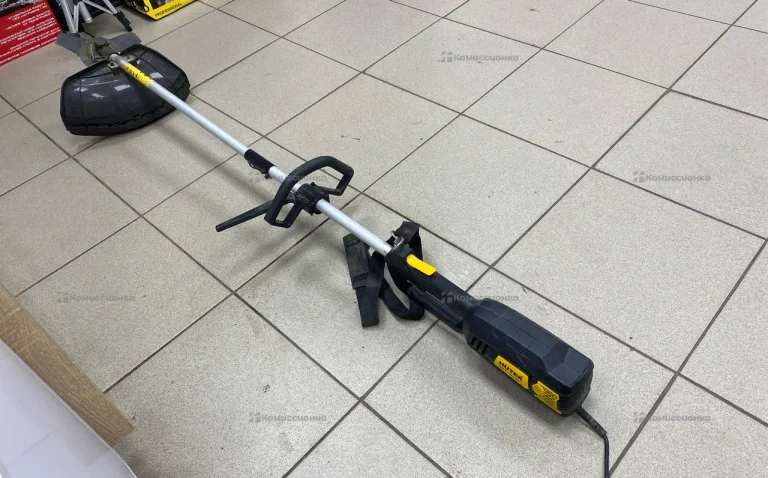 Триммер huter get 1200sl