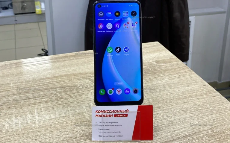 Realme Narzo 50 6/128 ГБ