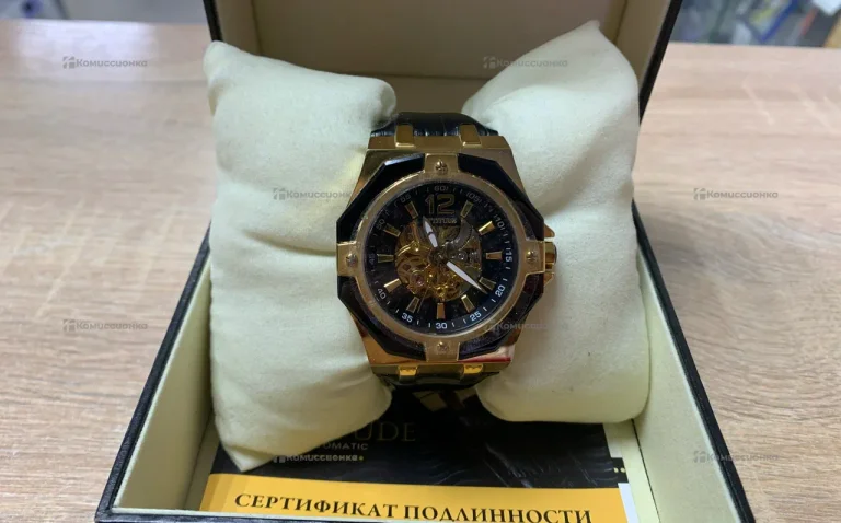 Часы  Attitude automatic