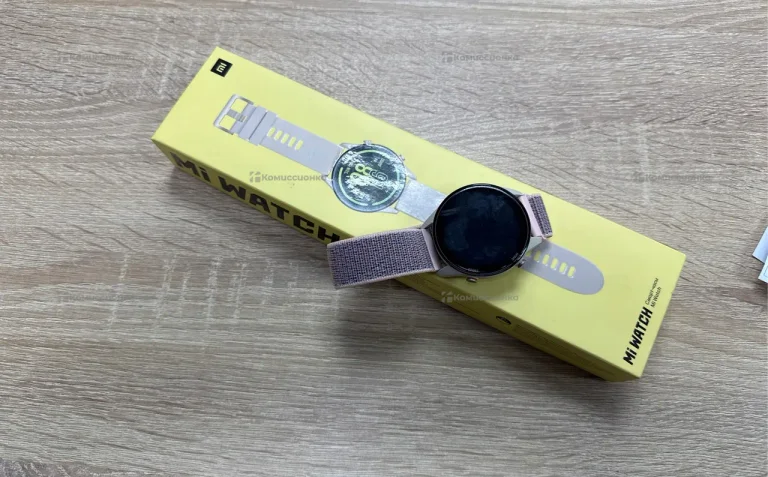 Часы  mi watch xmwtcl02