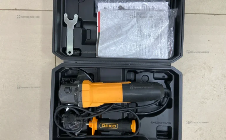 УШМ Deko AGDK-750W