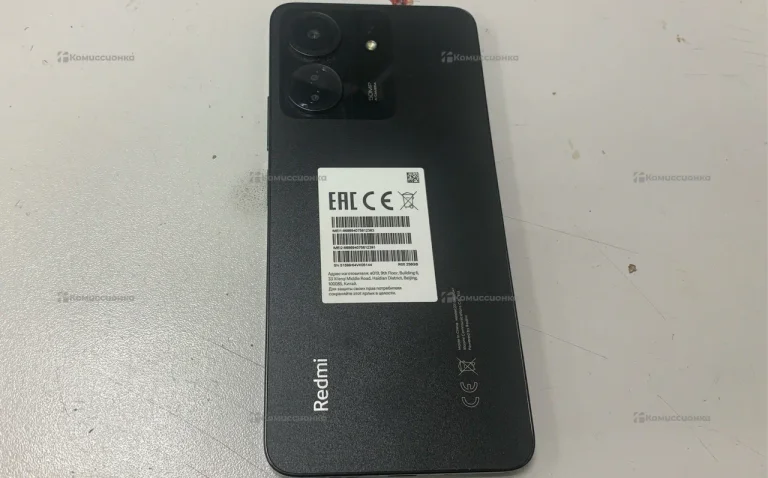 Xiaomi Redmi 13C 8/256Gb