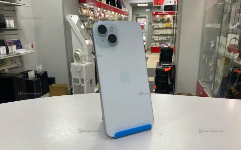 Телефон Apple iPhone 15 Plus 6/128 ГБ