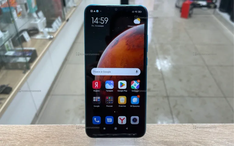 Xiaomi Redmi 9A 2/32 ГБ