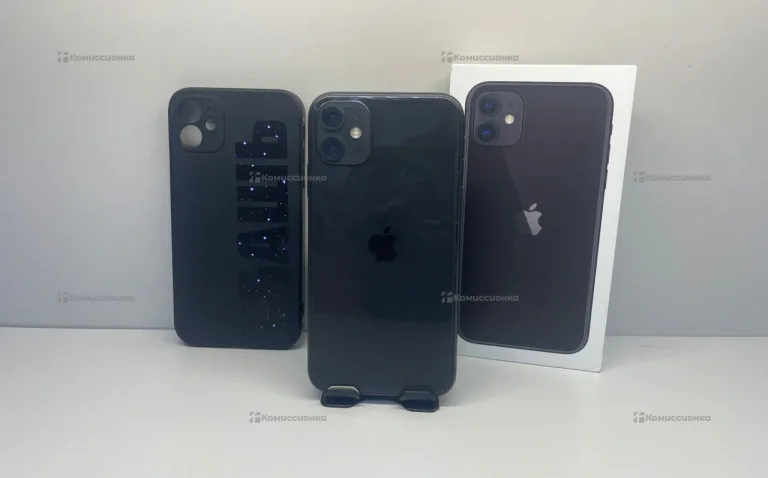 Apple iPhone 11 4/128 ГБ