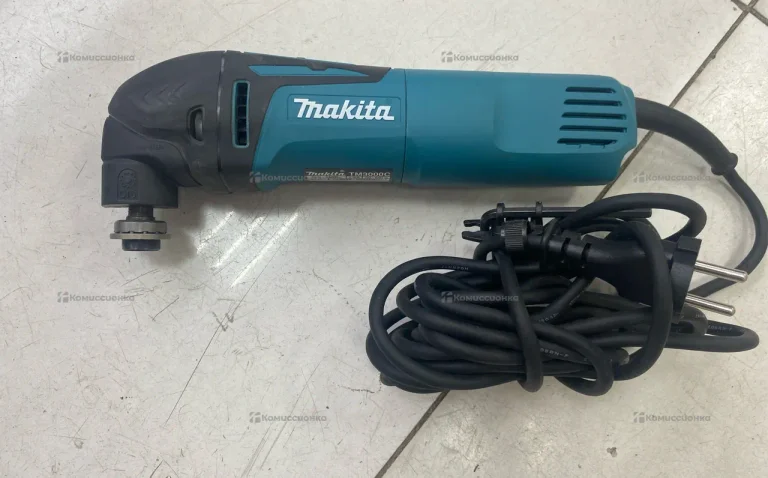Многофункциональный инструмент makita TM3000C