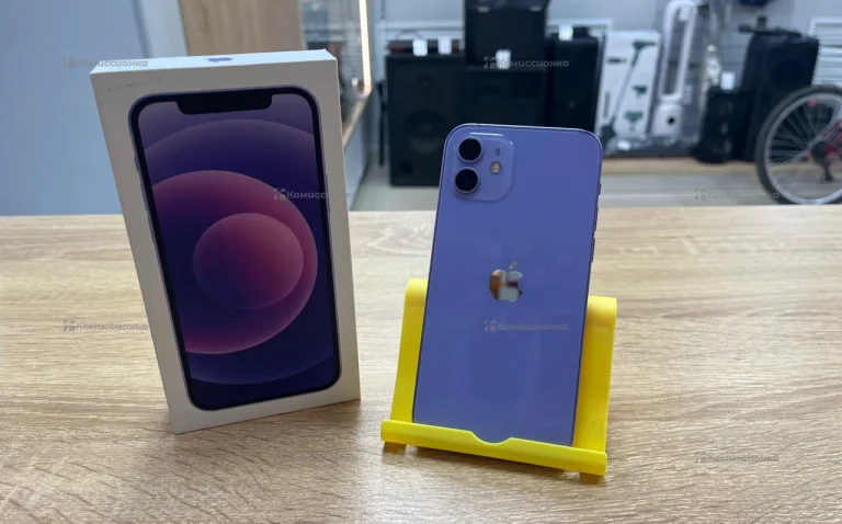 Apple iPhone 12 4/64 ГБ