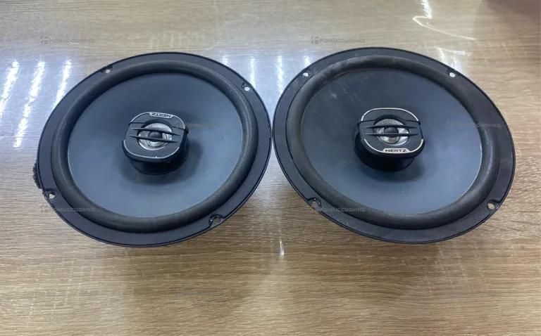 Колонка  hertz x 165