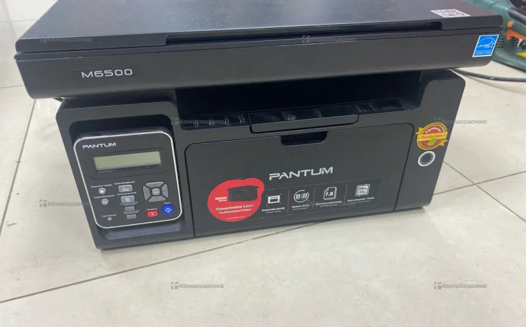 Мфу лазерное Pantim M6500
