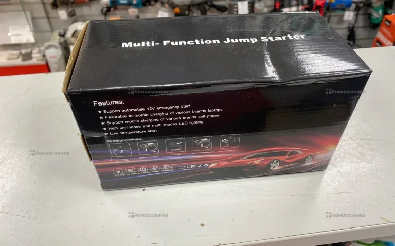 Пусковое зяродное устройство Multi - Function Jump