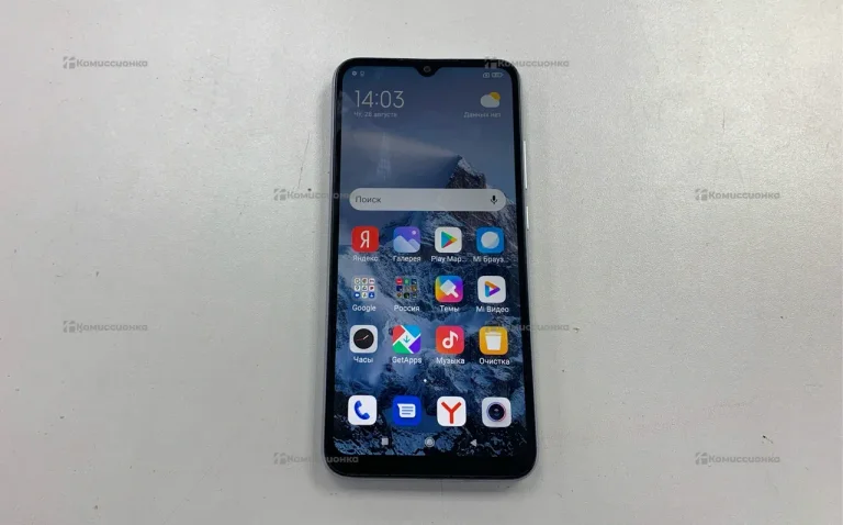 Xiaomi Redmi 10A 3/32Gb