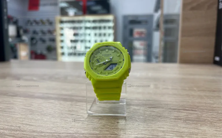 Часы Casio G-Shock GA-2100