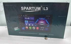 Купить Автомагнитола  Spartum L3 (9”) б/у , в Москва и область Цена:7900рублей
