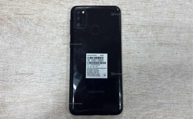 Samsung Galaxy M21 4/64 ГБ