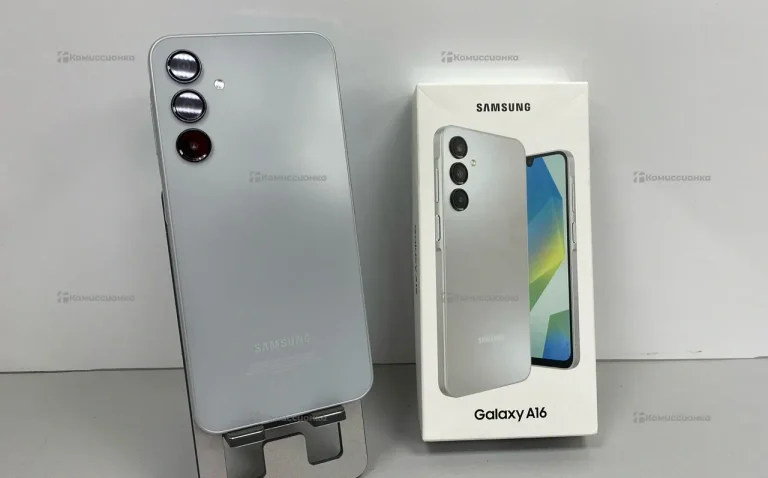 Samsung Galaxy A16 4/128 ГБ
