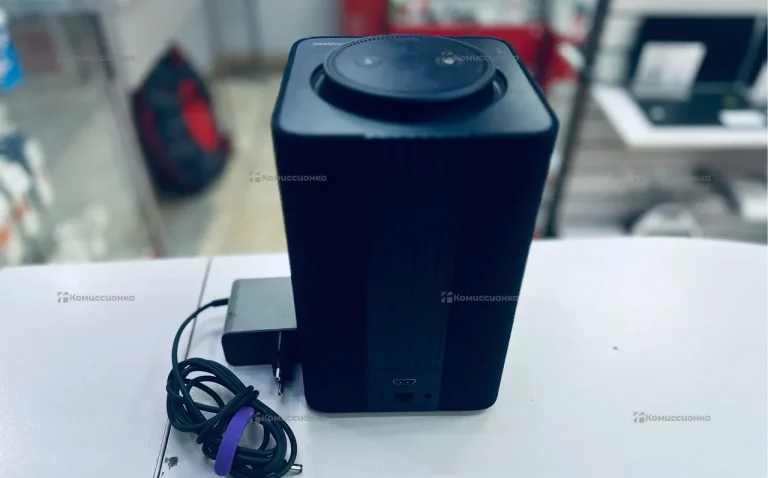 Яндекс станция Макс с Zigbee