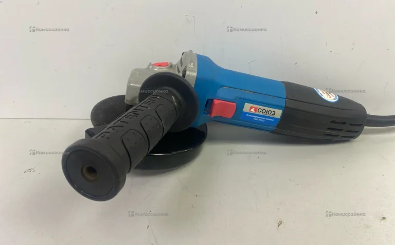 Шлифмашина угловая СОЮЗ УШС-9012Т