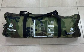 Палатка Nordway Tahoe 3 Camo (3 мес)
