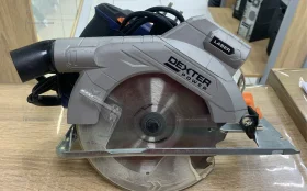 Купить Пила циркулярная DEXTER nc1300cs б/у , в Кинель Цена:4500рублей
