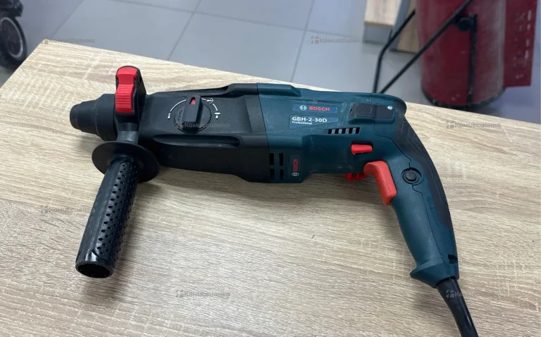 перфоратор Bosch 2-30d replica