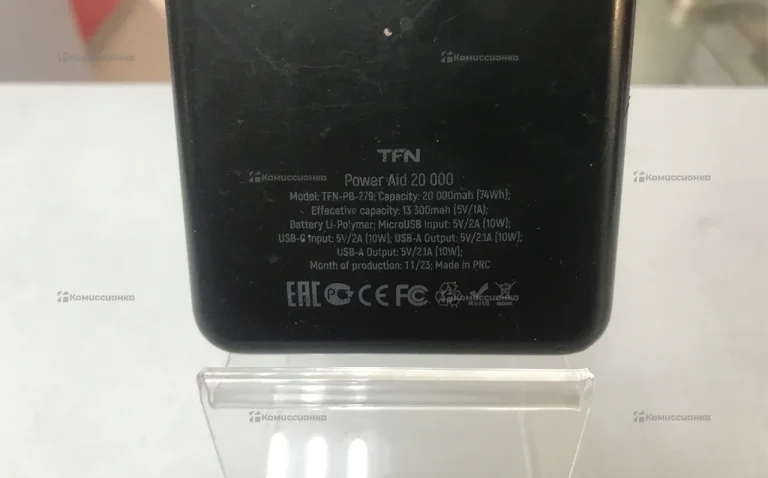 АКБ TFN 20000